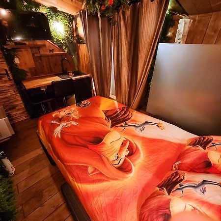 Indiana Jones A 10 Minutes Du Parc Disneyland Conde-Sainte-Libiaire Eksteriør bilde